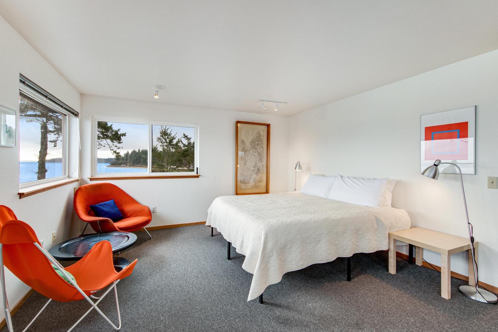 The Artists' Beachhouse Marrowstone Exterior photo