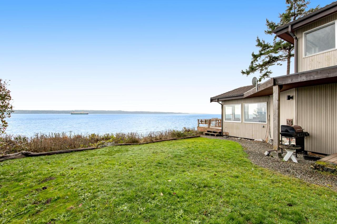The Artists' Beachhouse Marrowstone Exterior photo